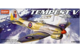 Academy 1/72 Hawker Tempest V